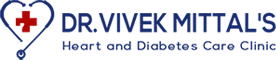  Best Cardiologist in Indirapuram Ghaziabad | Heart and Diabetes Care Clinic Ghaziabad- Dr. Vivek Mittal